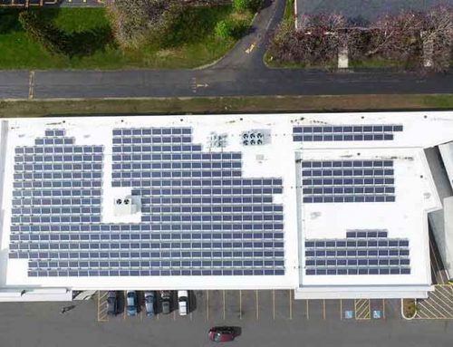 Irondequoit, NY – 123 KW