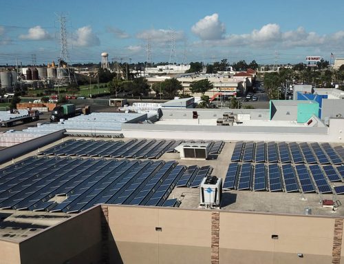 South Gate, CA – 96.72 KW