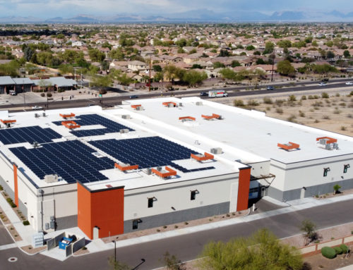 Gilbert, AZ – 184.8 KW